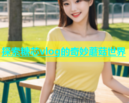 探索糖芯vlog的奇妙蘑菇世界  第1张