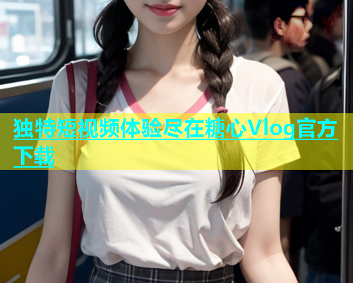 独特短视频体验尽在糖心Vlog官方下载  第1张