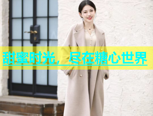 甜蜜时光，尽在糖心世界  第1张