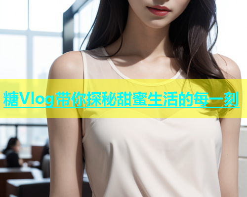 糖Vlog带你探秘甜蜜生活的每一刻  第2张
