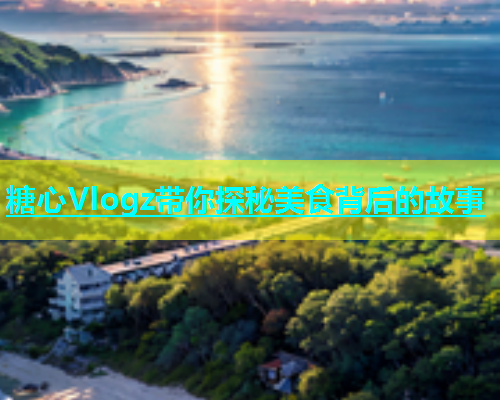 糖心Vlogz带你探秘美食背后的故事  第1张