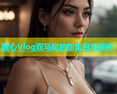 糖心Vlog双马尾的甜蜜日常探秘  第2张