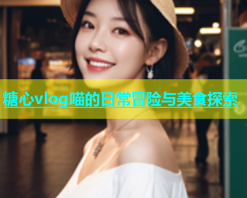 糖心vlog喵的日常冒险与美食探索  第2张