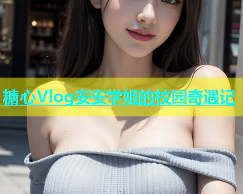 糖心Vlog安安学姐的校园奇遇记  第2张