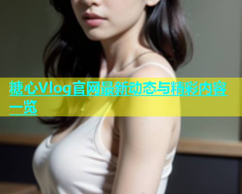 糖心Vlog官网最新动态与精彩内容一览  第2张