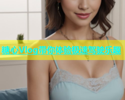 糖心Vlog带你体验极速驾驶乐趣  第2张