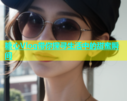 糖心Vlog带你探寻生活中的甜蜜瞬间  第2张