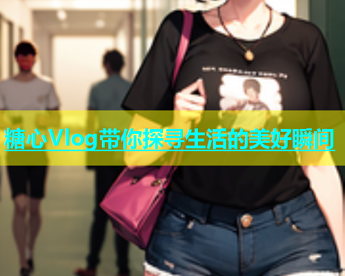 糖心Vlog带你探寻生活的美好瞬间  第1张