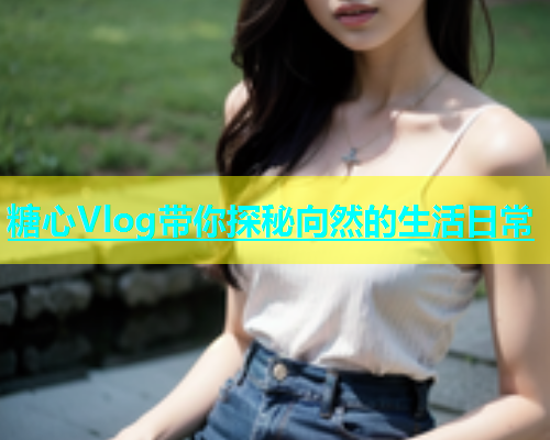糖心Vlog带你探秘向然的生活日常 第1张 糖心Vlog带你探秘向然的生活日常 第1张