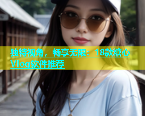 独特视角，畅享无限：18款糖心Vlog软件推荐  第2张