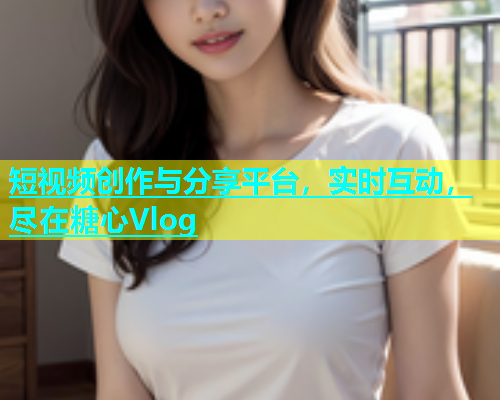 短视频创作与分享平台，实时互动，尽在糖心Vlog  第1张
