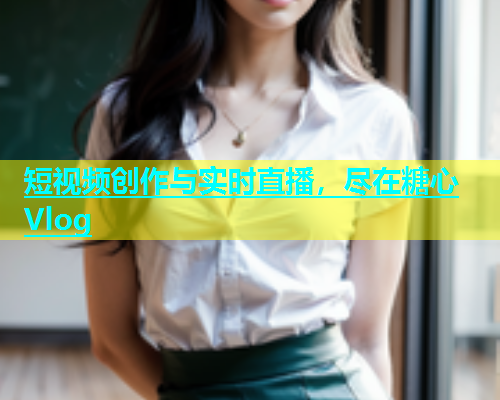 短视频创作与实时直播，尽在糖心Vlog  第2张
