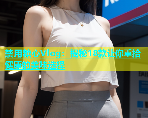 禁用糖心Vlog：揭秘18款让你重拾健康的美味选择  第1张