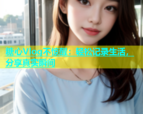 糖心Vlog不惊醒：轻松记录生活，分享真实瞬间  第1张
