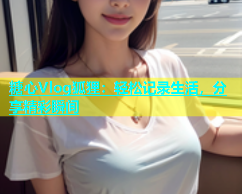 糖心Vlog狐狸：轻松记录生活，分享精彩瞬间  第2张