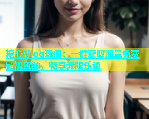 糖心Vlog玩偶：一键获取海量免费影视资源，畅享无限乐趣  第2张
