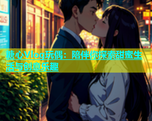 糖心Vlog玩偶：陪伴你探索甜蜜生活与创意乐趣  第1张