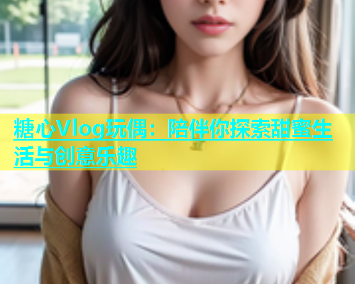 糖心Vlog玩偶：陪伴你探索甜蜜生活与创意乐趣  第2张