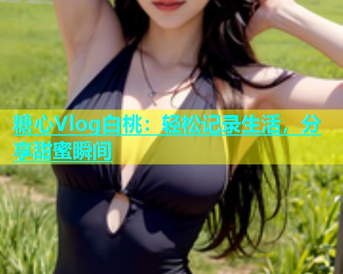 糖心Vlog白桃：轻松记录生活，分享甜蜜瞬间  第1张