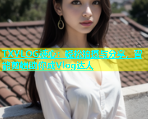 TXVLOG糖心：轻松拍摄与分享，智能剪辑助你成Vlog达人  第1张