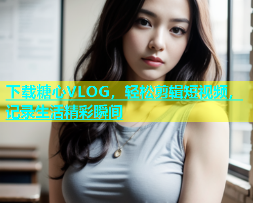 下载糖心VLOG，轻松剪辑短视频，记录生活精彩瞬间  第2张