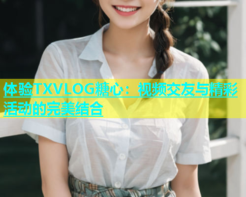 体验TXVLOG糖心：视频交友与精彩活动的完美结合  第1张