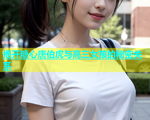 揭开糖心唐伯虎与高三女孩的秘密关系  第1张