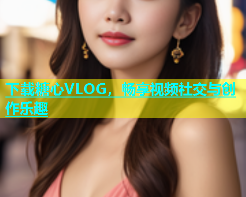 下载糖心VLOG，畅享视频社交与创作乐趣  第2张