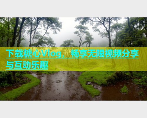 下载糖心Vlog，畅享无限视频分享与互动乐趣  第1张