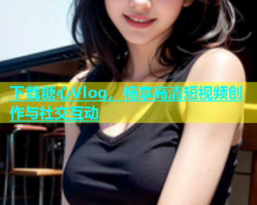 下载糖心Vlog，畅享高清短视频创作与社交互动  第1张