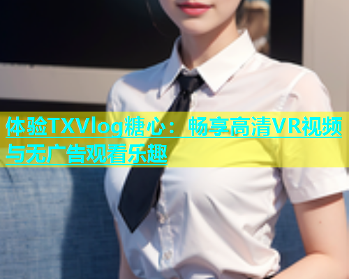 体验TXVlog糖心：畅享高清VR视频与无广告观看乐趣  第1张