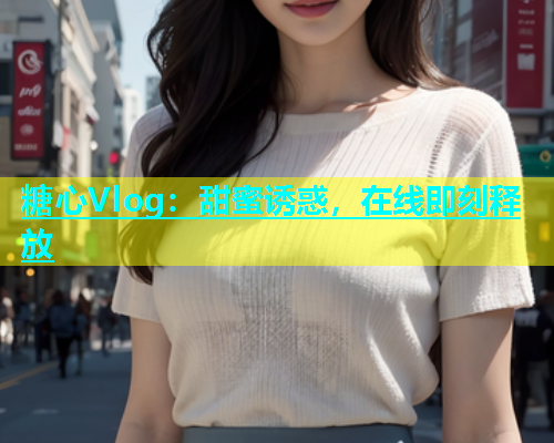 糖心Vlog：甜蜜诱惑，在线即刻释放  第1张