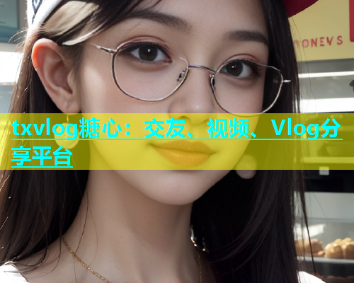 txvlog糖心:交友、视频、Vlog分享平台 第2张 txvlog糖心:交友、视频、Vlog分享平台 第2张