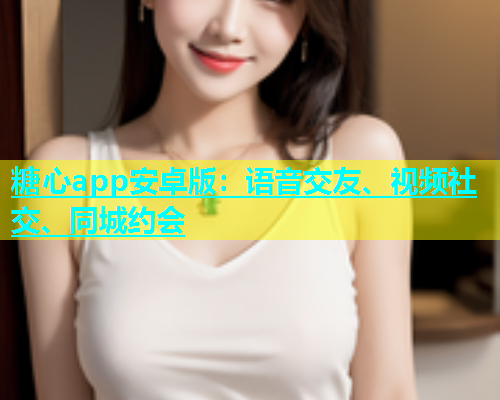 糖心app安卓版：语音交友、视频社交、同城约会  第1张