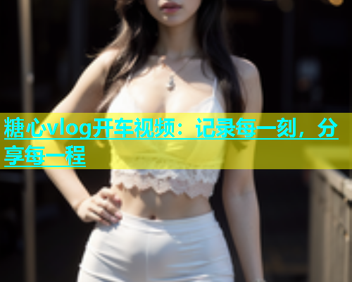 糖心vlog开车视频：记录每一刻，分享每一程  第1张