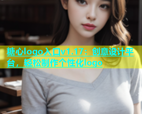 糖心logo入口v1.17：创意设计平台，轻松制作个性化logo  第1张