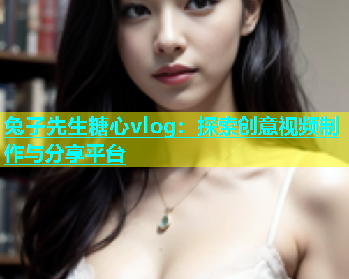兔子先生糖心vlog：探索创意视频制作与分享平台  第1张