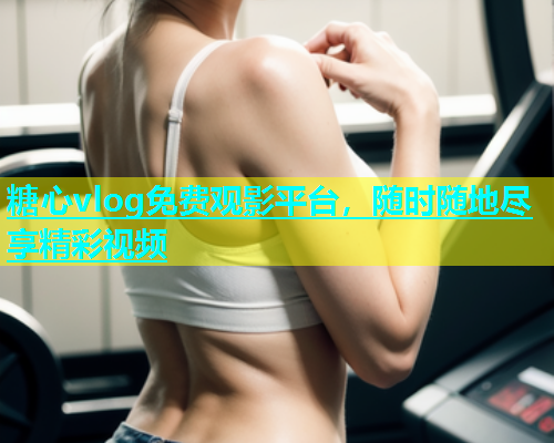 糖心vlog免费观影平台，随时随地尽享精彩视频  第1张