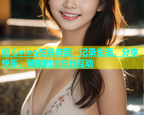 糖心vlog在线麻豆：记录生活，分享快乐，随时随地在线互动  第2张