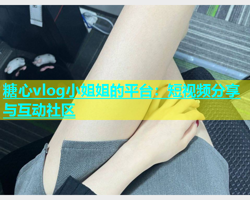 糖心vlog小姐姐的平台：短视频分享与互动社区  第1张