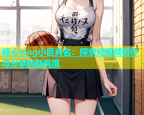 糖心vlog小巨真名：探索短视频创作与分享的新高度  第1张