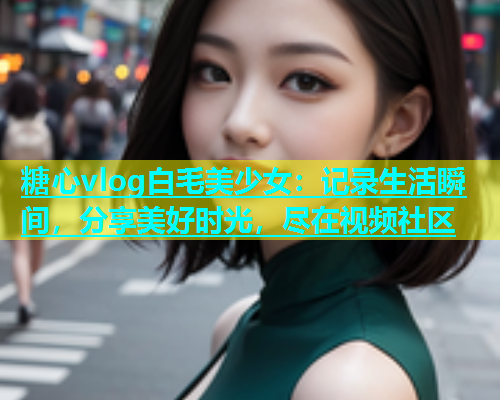 糖心vlog白毛美少女：记录生活瞬间，分享美好时光，尽在视频社区  第2张