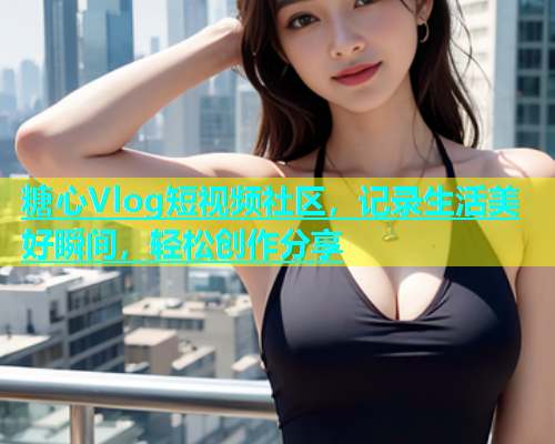 糖心Vlog短视频社区，记录生活美好瞬间，轻松创作分享  第1张