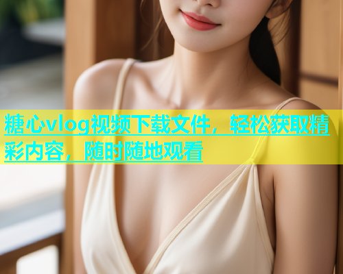 糖心vlog视频下载文件，轻松获取精彩内容，随时随地观看  第1张