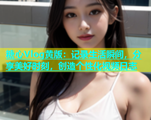 糖心Vlog黄版：记录生活瞬间，分享美好时刻，创造个性化视频日志  第1张