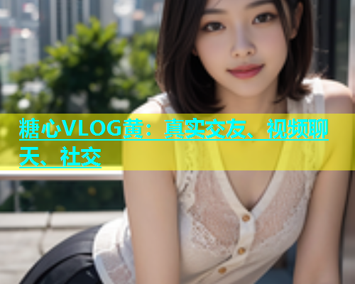 糖心VLOG黄：真实交友、视频聊天、社交  第1张