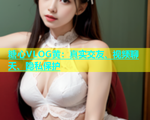 糖心VLOG黄：真实交友、视频聊天、隐私保护  第1张