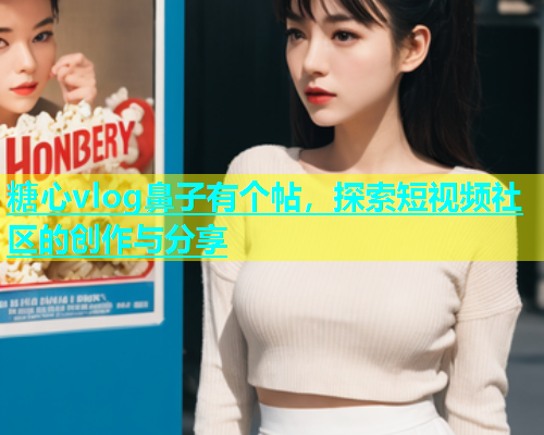 糖心vlog鼻子有个帖，探索短视频社区的创作与分享  第2张