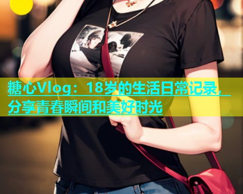 糖心Vlog：18岁的生活日常记录，分享青春瞬间和美好时光  第2张