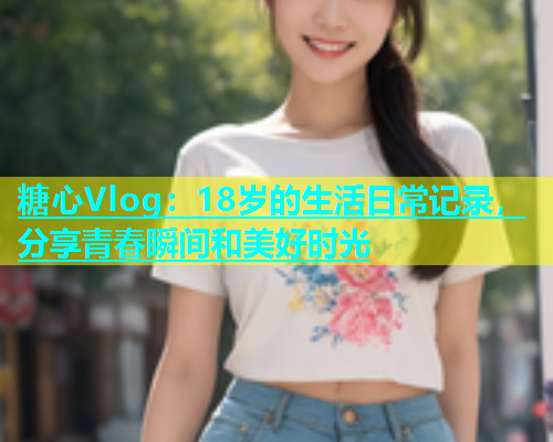 糖心Vlog：18岁的生活日常记录，分享青春瞬间和美好时光  第2张